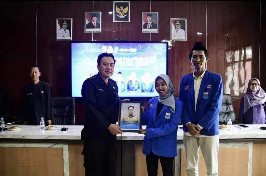 Diskominfo Indramayu dan KOPRI Bahas Perlindungan Anak di Era Digital