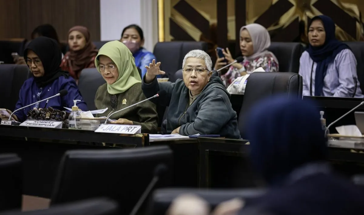 Kemenaker Ajukan Upah Layak dan Jaminan Sosial dalam RUU PPRT