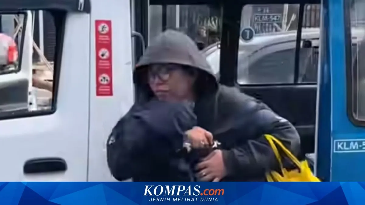 Perempuan Viral Diduga Tak Bayar Ojol dan Makanan Ditemukan Mengalami Gangguan Mental