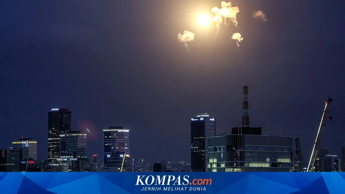 Ketegangan Meningkat: Perancis, Jerman, dan Inggris Siap Ambil Tindakan Terhadap Iran