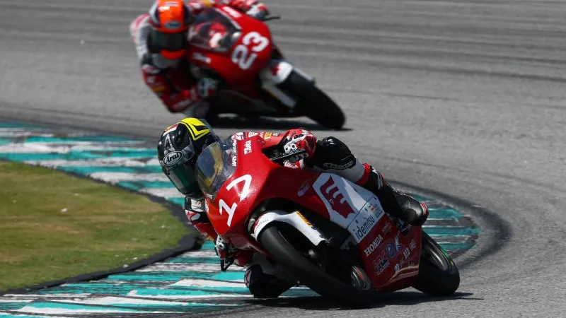 Empat Pebalap Indonesia Siap Berlaga di Moto4 Asia Cup 2026