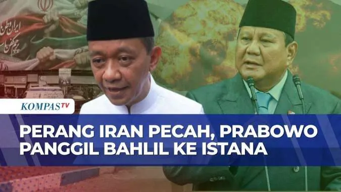 Menteri ESDM: Cadangan BBM Aman Meski Konflik Iran Meningkat