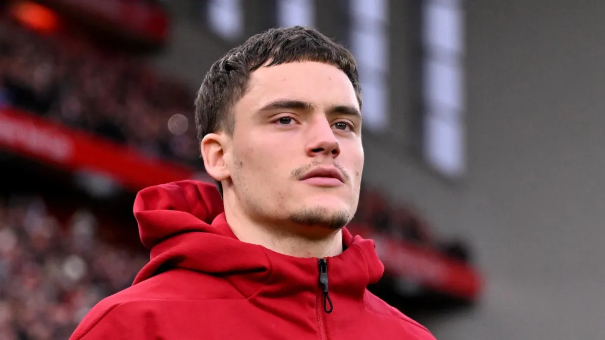 Florian Wirtz Dipastikan Absen Melawan Wolves karena Cedera Punggung