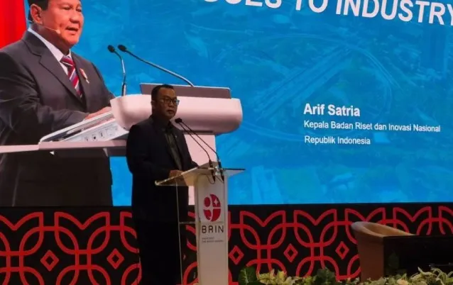 BRIN Ajak Industri Kolaborasi untuk Percepat Hilirisasi Riset Dalam Negeri