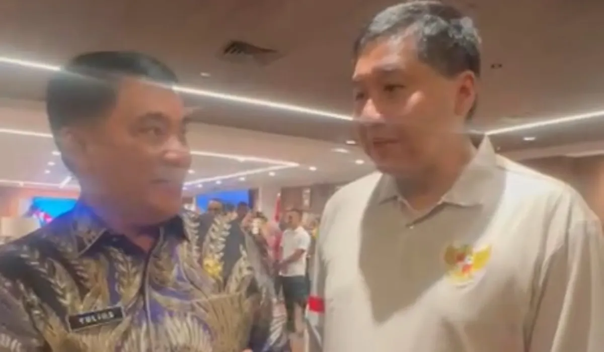Dukungan Maruarar Sirait untuk Paskah Nasional 2026 Diapresiasi Gubernur Yulius Selvanus