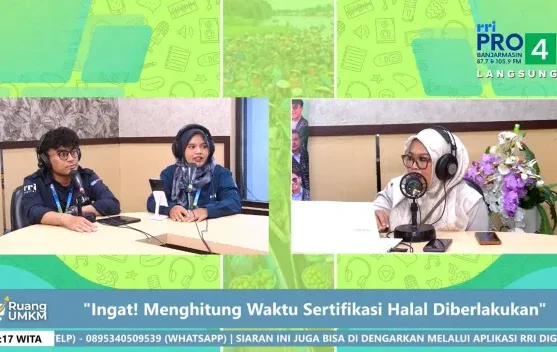Sertifikat Halal Wajib bagi UMKM Sebelum Oktober 2026