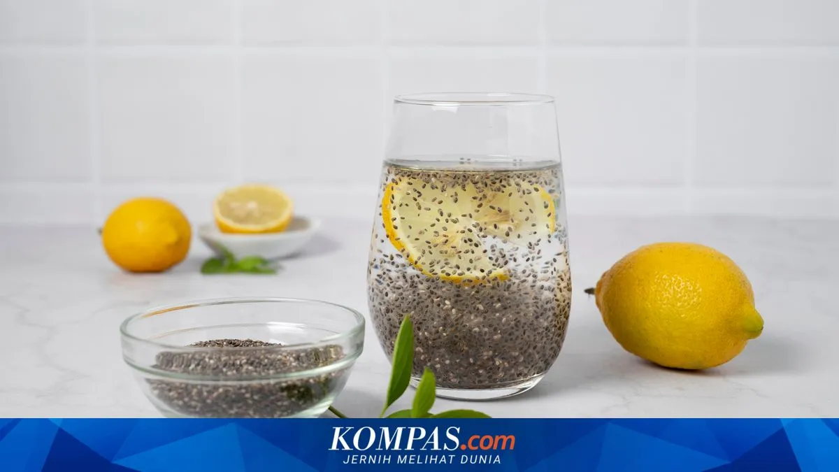 Risiko dan Manfaat Minuman Chia Seed untuk Pencernaan
