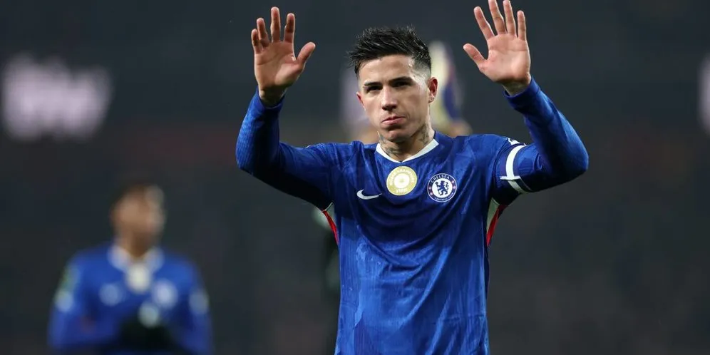 Enzo Fernandez Fokus Bersama Chelsea, Transfer ke Real Madrid Tertunda
