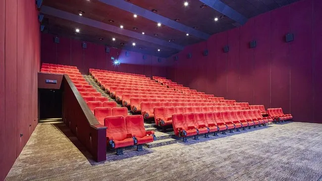 Pengusaha Bioskop Tanggapi Dominasi Netflix di Indonesia