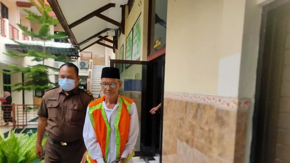 Terdakwa Penganiayaan dari Desa Ngarum Divonis Tujuh Bulan Penjara