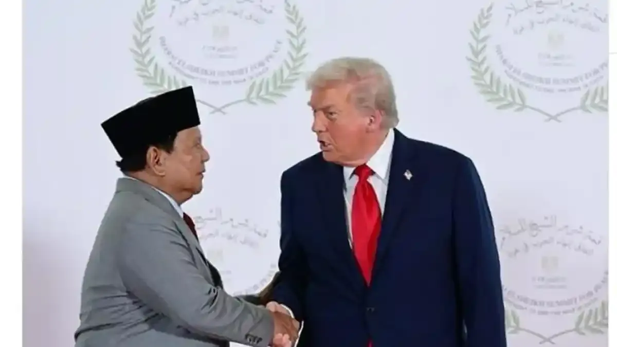 Perjanjian Dagang AS-Indonesia Batasi Outsourcing dan PKWT, Buruh Tanggapi Hati-hati