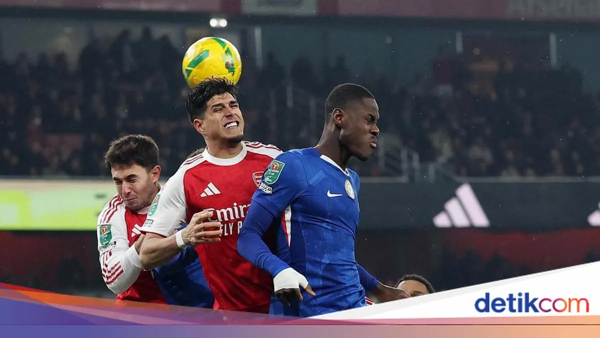 Arsenal Siap Hadapi Chelsea dengan Berbagai Skenario
