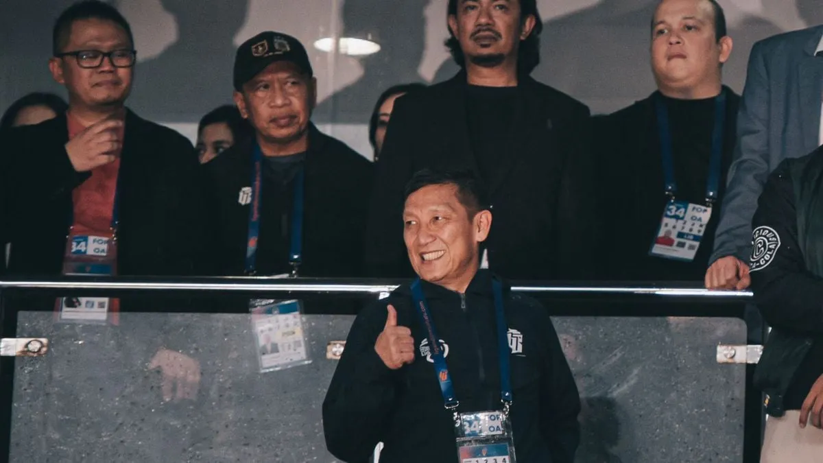 Laga Persija vs Persib Dipindah ke Samarinda Demi Keamanan