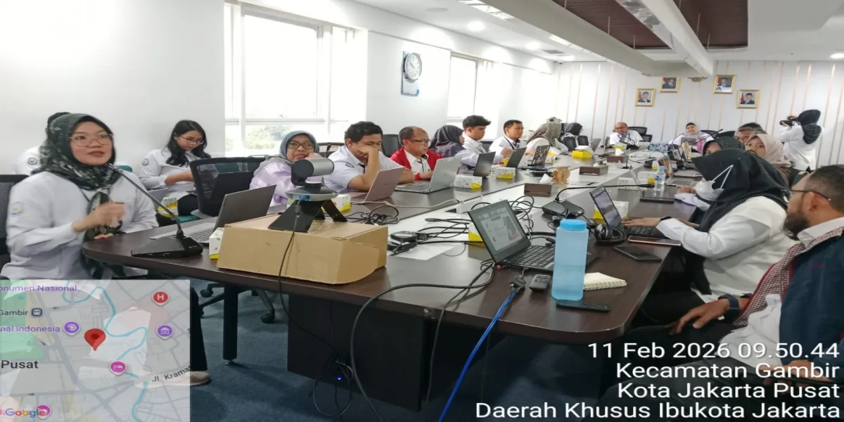KKP Gelar Sosialisasi Peraturan KPK untuk Penguatan Integritas dan Antikorupsi