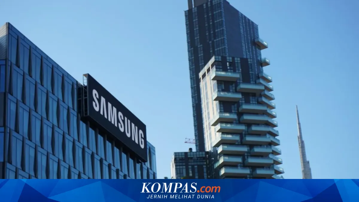 Samsung Uji Coba Teknologi 6G dengan Kecepatan Hingga 3 Gbps
