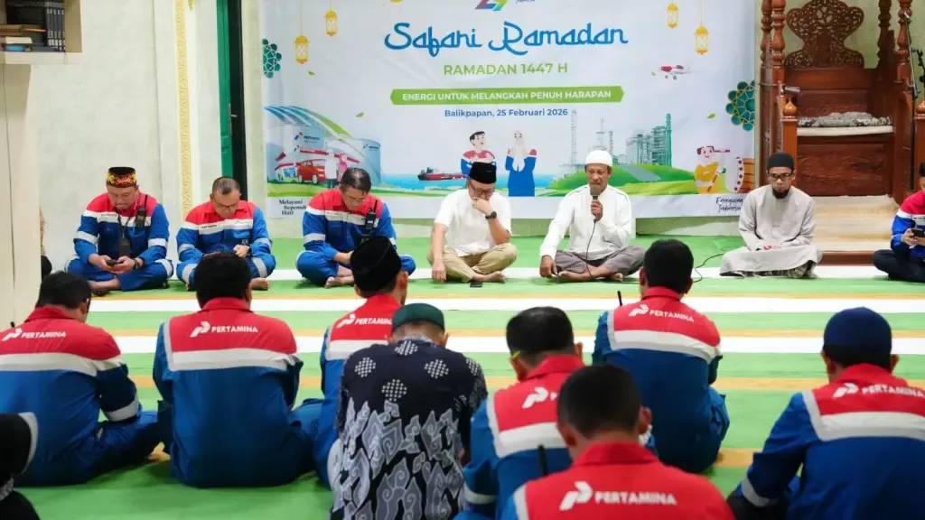 Safari Ramadan PT Pertamina Patra Niaga Perkuat Nilai Spiritual dan Sosial