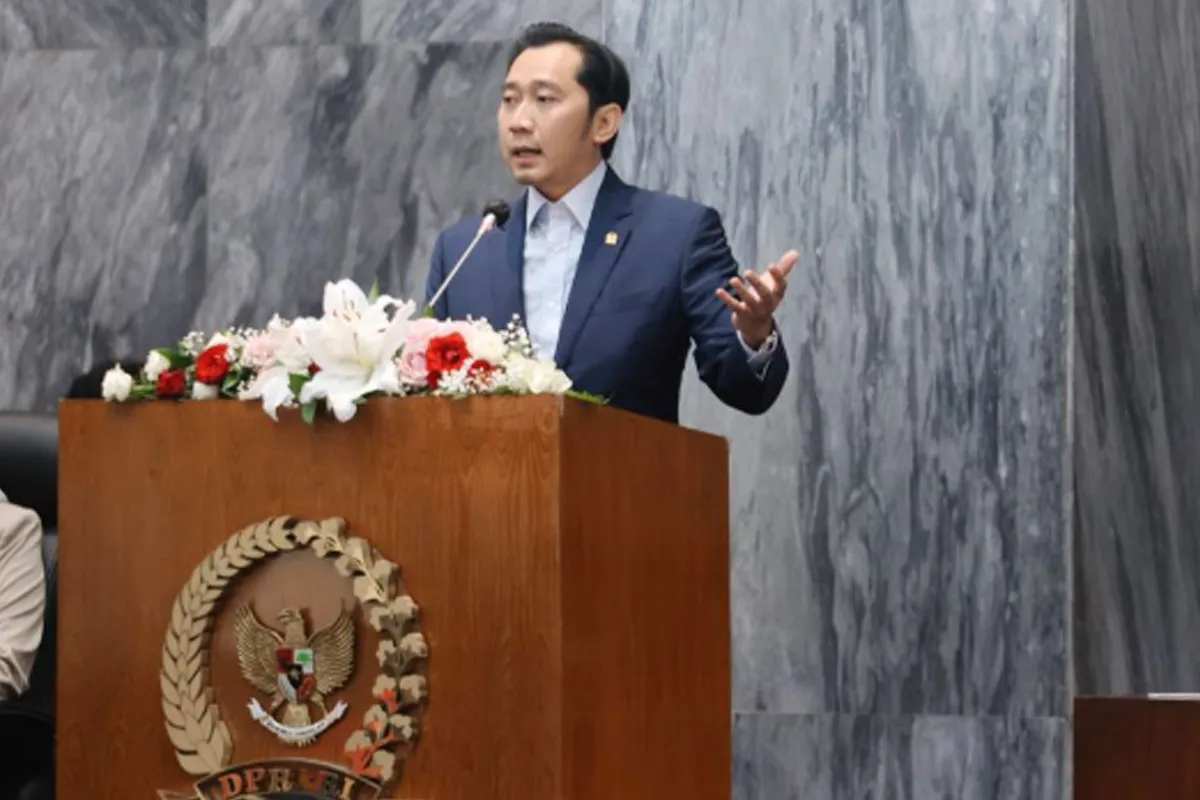 Ibas Serukan Penguatan Energi dan Ekonomi Nasional di Tengah Ketegangan Timur Tengah