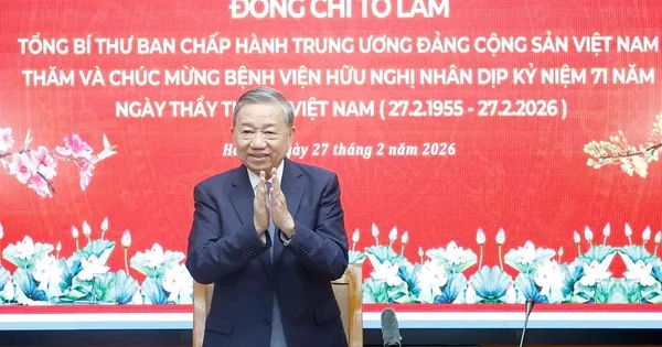 Hari Dokter Vietnam: Mengapresiasi Peran Kecerdasan dan Empati dalam Sektor Kesehatan