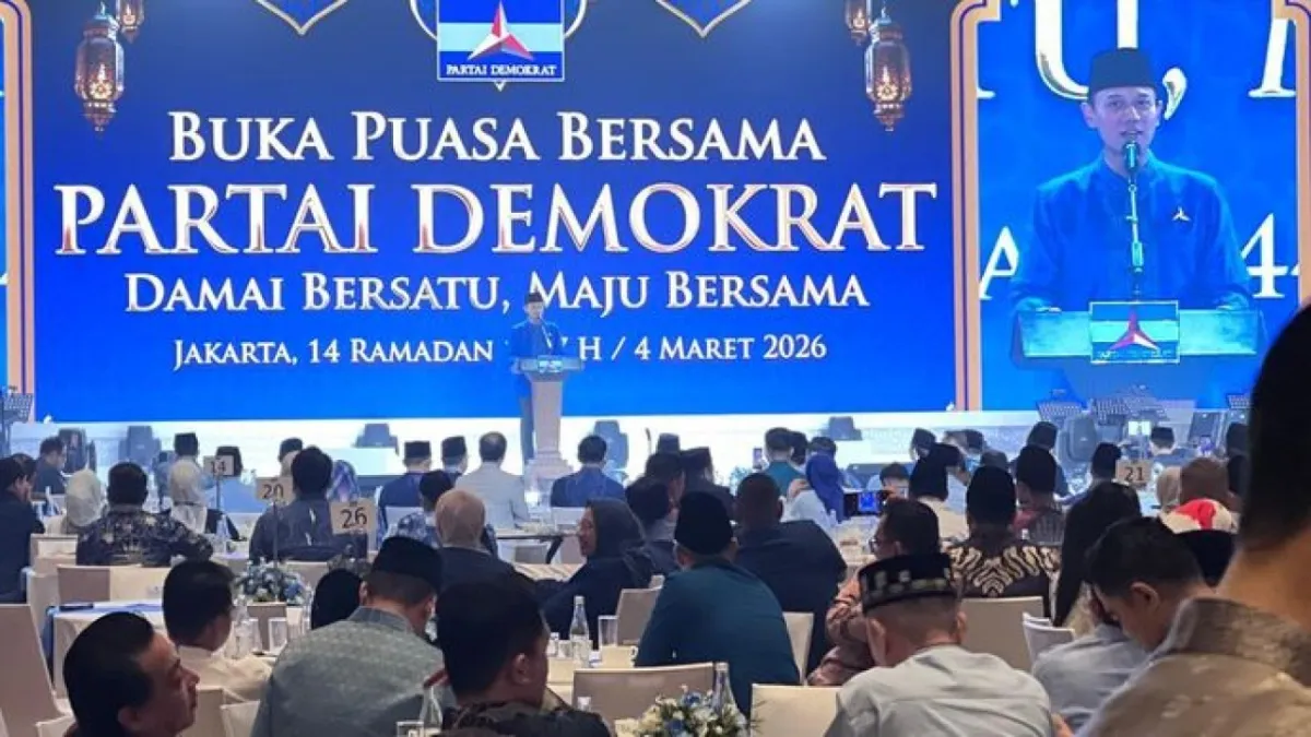 AHY: Pentingnya Upaya Perdamaian untuk Cegah Konflik Timur Tengah Meluas