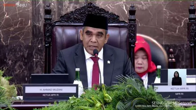 Ketua MPR Ajak Masyarakat Jaga Persatuan di Tengah Ketegangan Timur Tengah
