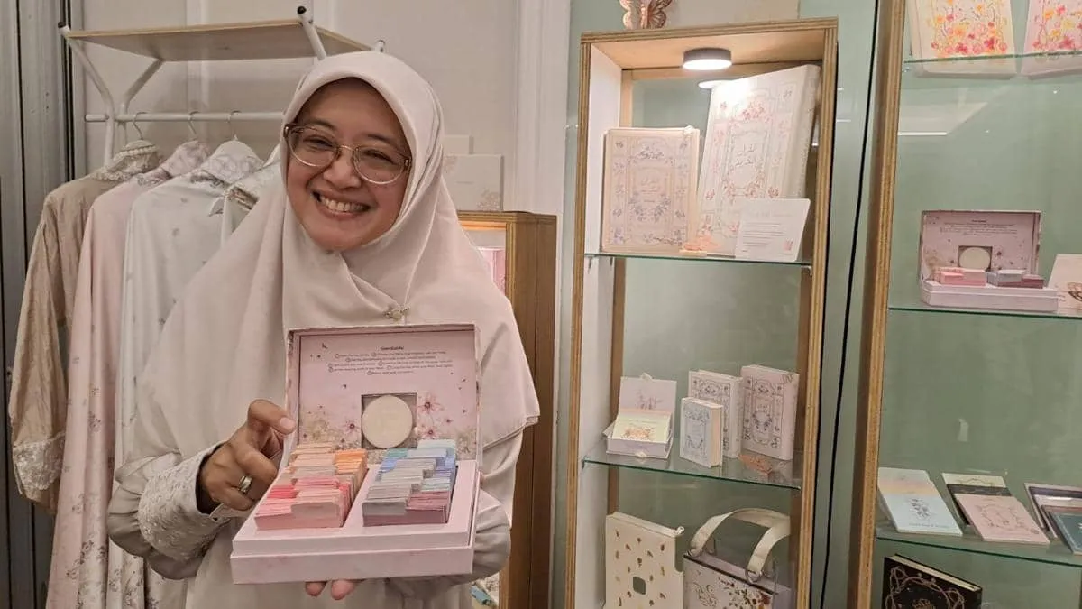 Madina Quran Ajak Generasi Muda Ciptakan Gaya Hidup Spiritual