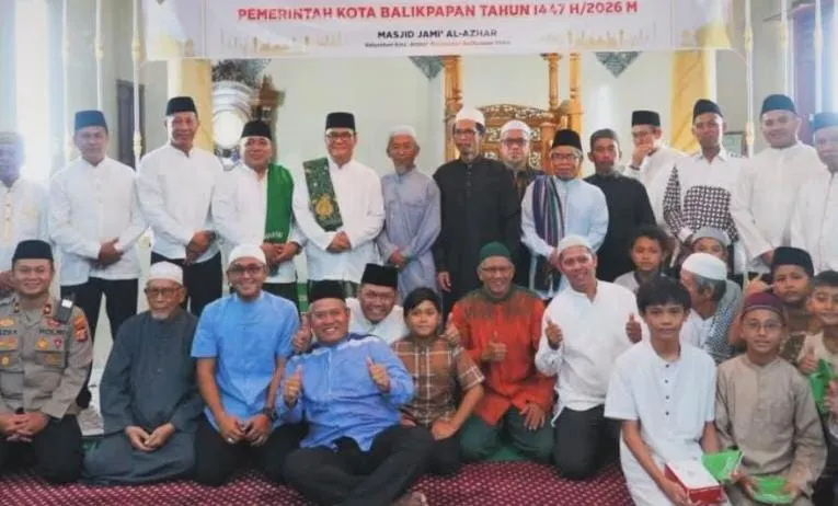 Wakil Wali Kota Ajak Warga Tingkatkan Kepedulian Sosial Selama Ramadan