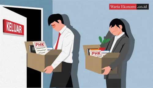 Peringatan Ancaman PHK 50 Ribu Pekerja, MPR Desak Pemerintah Perkuat Investasi