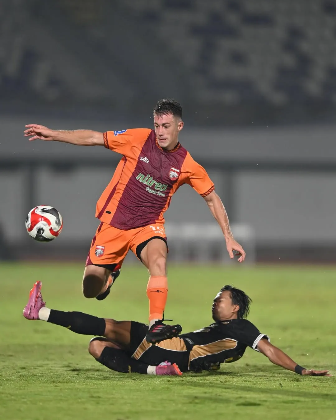 Trio Penyerang Borneo FC Siap Uji Ketahanan Persija di JIS