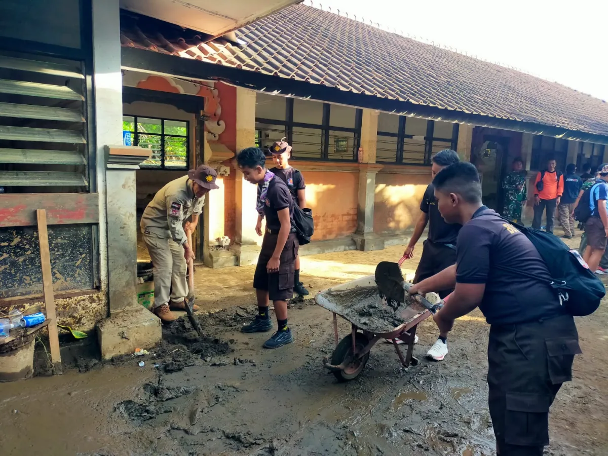 Pemkab Buleleng Ajak Dunia Usaha Bantu Atasi Banjir Bandang
