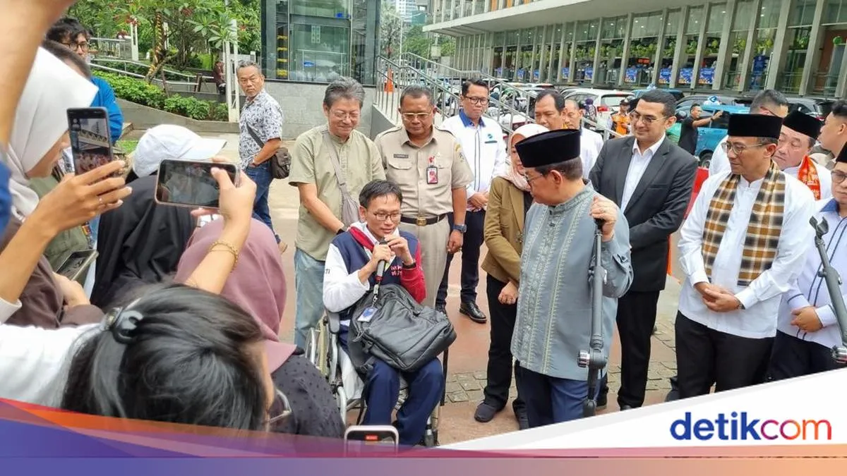 Penyandang Disabilitas Apresiasi Revitalisasi JPO Sarinah, Tekankan Pentingnya Lift Berfungsi