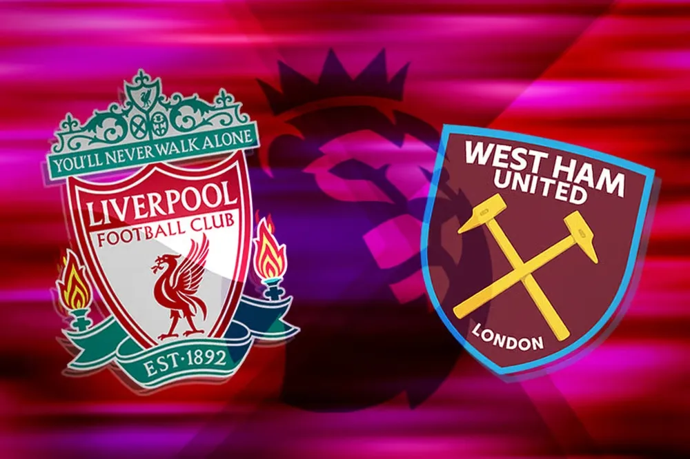 Liverpool Siap Hadapi West Ham di Anfield Dalam Duel Penting Liga Inggris