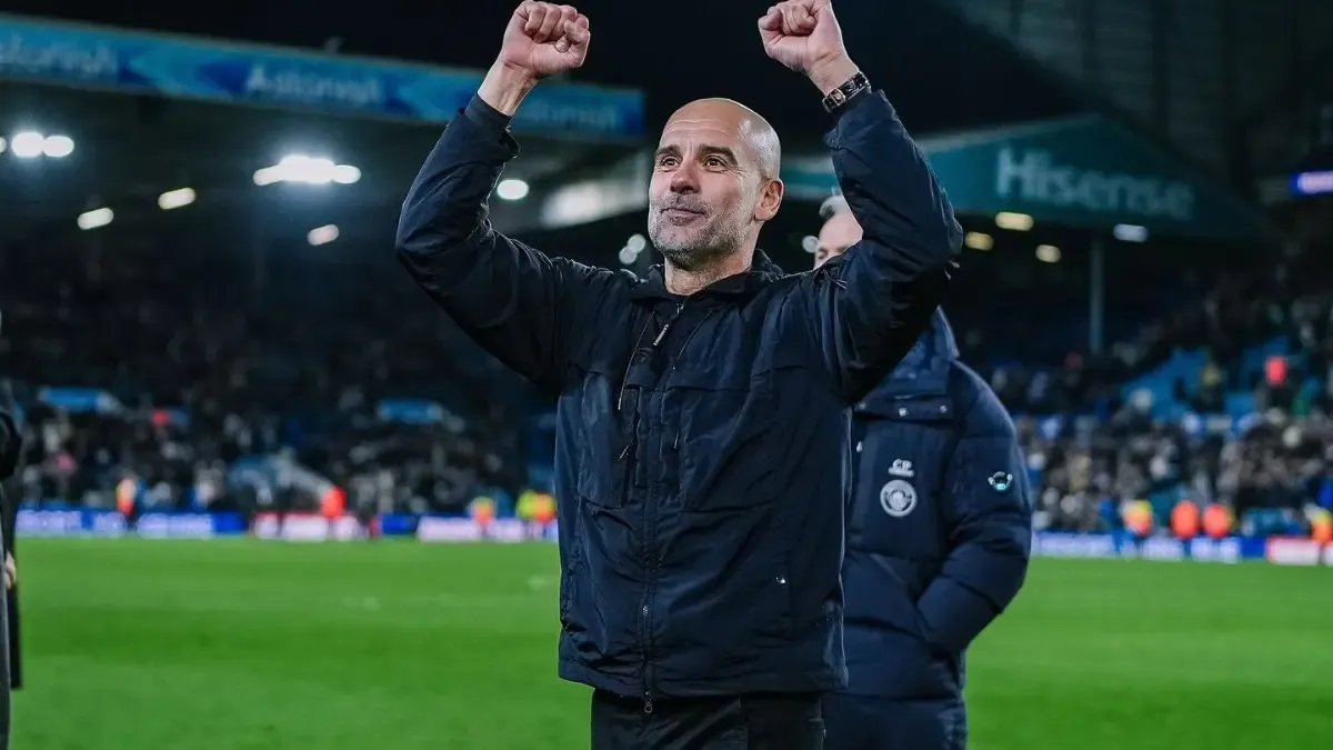 Pep Guardiola Puas dengan Kinerja Rodri Jelang Piala FA Lawan Newcastle