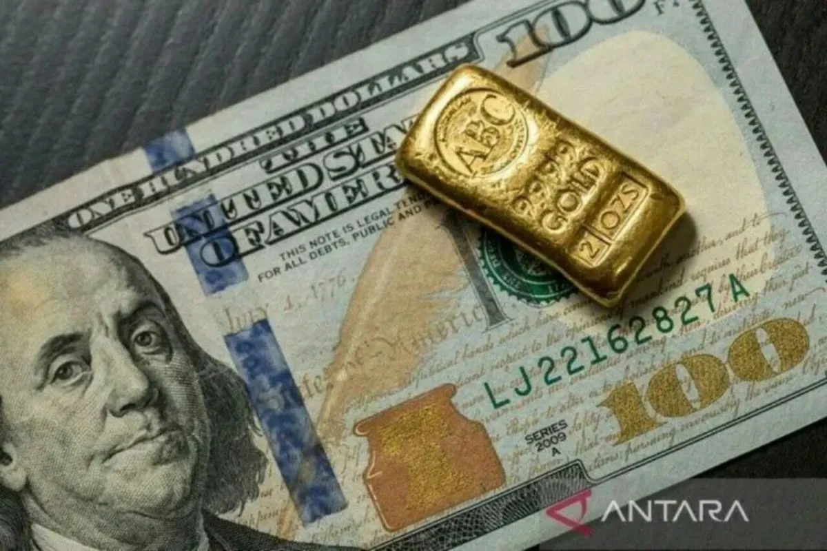 Investor Alihkan Dana ke Aset Aman di Tengah Ketegangan Iran-AS