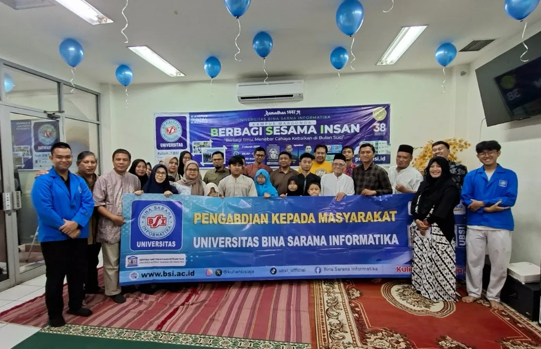 Edukasi Literasi Digital dan AI untuk Generasi Muda di Masjid Jami Al-Istiqomah