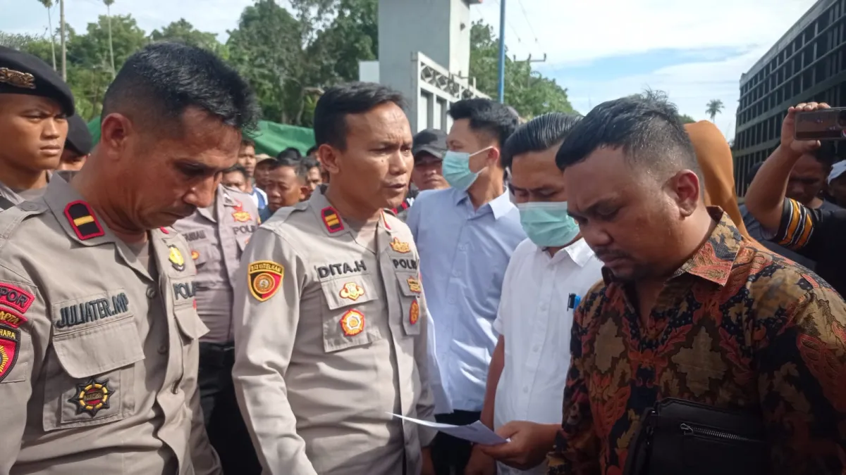 Manajemen San Xiong Steel Indonesia Sayangkan Penghalangan Pembayaran Gaji oleh Polisi