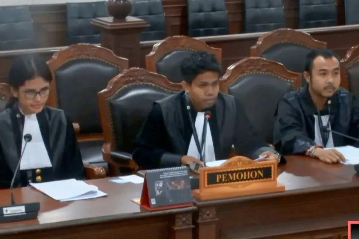 PPPK Ajukan Gugatan ke MK Terkait Status ASN Kelas Dua