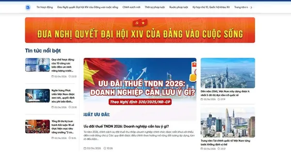 Portal Hukum Nasional: Meningkatkan Aksesibilitas Hukum bagi Masyarakat