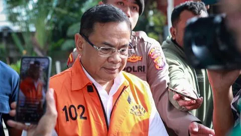KPK Periksa 12 Kades Terkait Kasus Pemerasan Bupati Pati