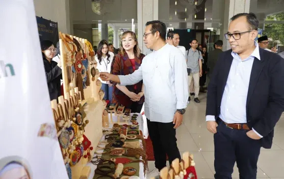 Entrepreneur Hub Finance 2026 Digelar di Kota Batu