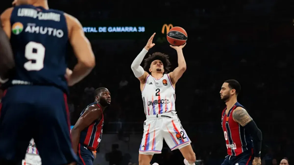 Paris Basketball Raih Kemenangan Ketiga Beruntun Atas Baskonia
