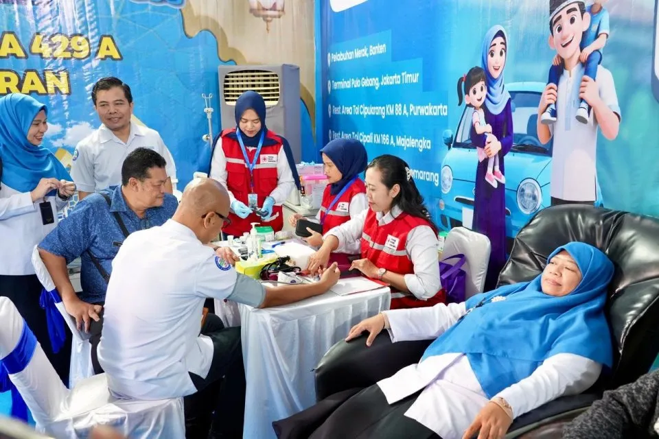 BPJS Kesehatan Siapkan Posko Kesehatan Gratis untuk Pemudik di 8 Lokasi