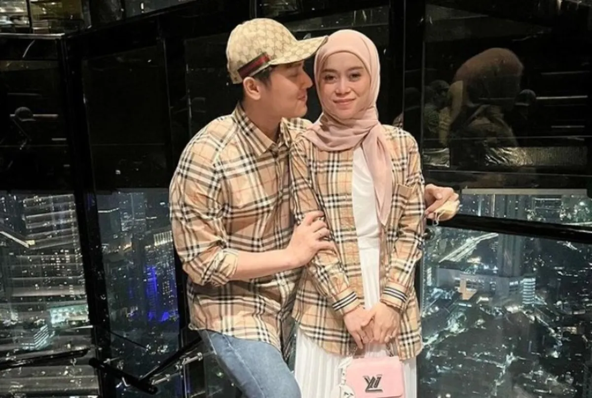 Rizky Billar dan Lesti Kejora Sambut Kelahiran Anak Ketiga