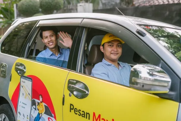 Maxim Resmi Hadir di Parakan, Tingkatkan Akses Transportasi Masyarakat