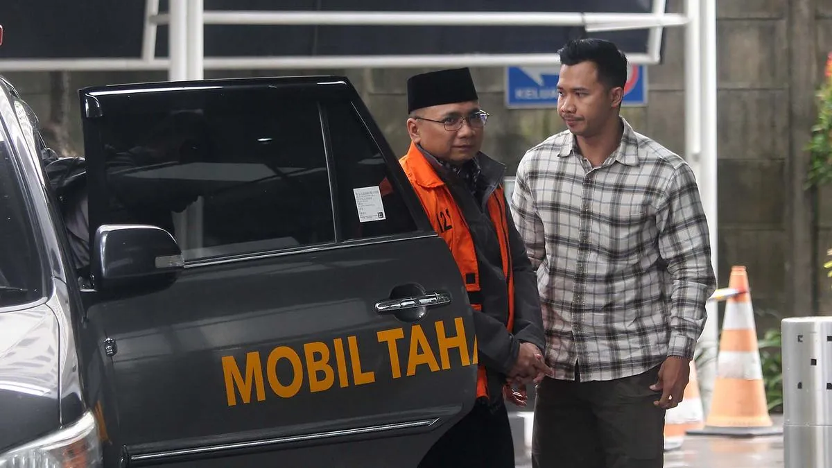 KPK Ungkap Aliran Dana dan Keuntungan di Kasus Korupsi Kuota Haji