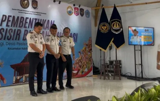 Immigration Hub di Gorontalo Perkuat Pencegahan TPPO di Wilayah Pesisir