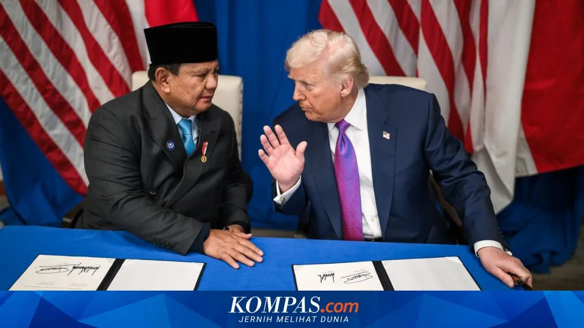 Kebijakan Tarif Resiprokal AS: Tekan Defisit Perdagangan, Tantang Ekspor Indonesia