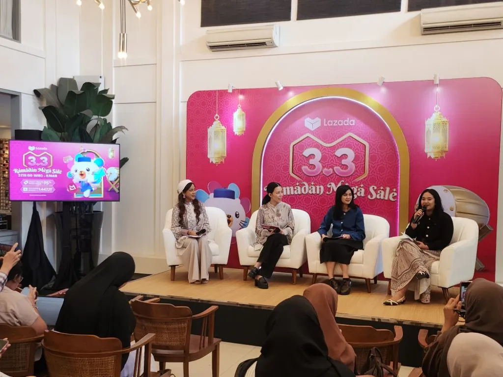 Lazada Luncurkan Festival Belanja Ramadan dengan Keanggotaan dan Instalasi Gratis