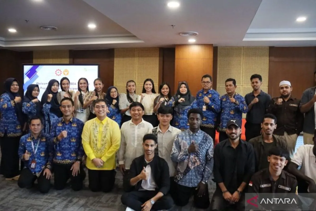 Mahasiswa Filipina Ikuti Program Pertukaran di Universitas Jambi