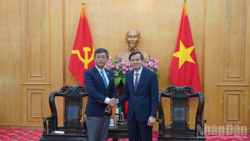 Perkuat Kerja Sama Pendidikan dan Budaya Vietnam-India Menuju 2026