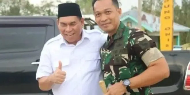 Dandim Fakfak Serukan Hentikan Palang Memalang untuk Percepat Pembangunan
